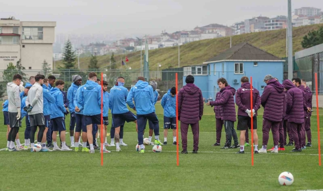 Trabzonspor ile Göztepe 36. randevuda