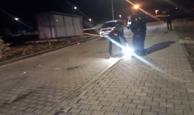 Trafikteki tartışma kanlı bitti: 1 yaralı
