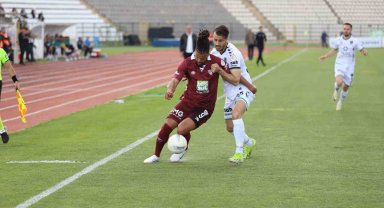 Trendyol 1. Lig: Bandırmaspor: 2 - Kocaelispor: 2
