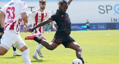 Trendyol 1. Lig: Ümraniyespor: 0 - Pendikspor: 0