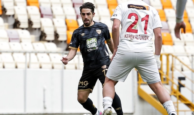 Trendyol 1. Lig: Yeni Malatyaspor: 1 - Bandırmaspor: 3
