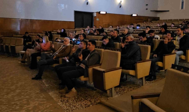 TTK'da 44 asil 440 yedek aday kura ile belirlendi
