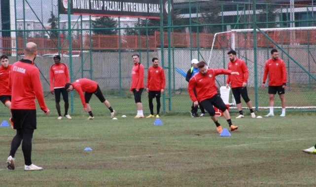Tuncay Şanlı: "Play-off'un içindeyiz, bu hedeften de kopmak istemiyoruz"