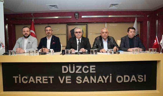 Turizm haritası büyük beğeni topladı