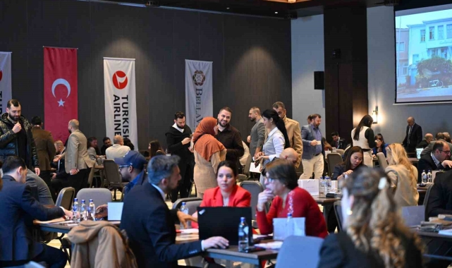 Turizm sektöründen Orta Doğu'ya tanıtım atağı