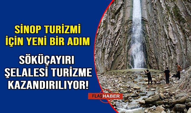 Turizme kazandırılıyor