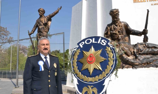 Türk Polis Teşkilatı 180 yaşında