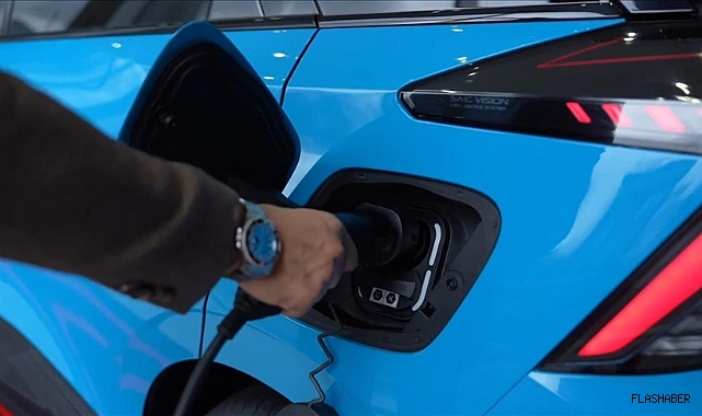 Türkiye'de elektrikli araç şarj istasyonu sayısı 11 bini aştı