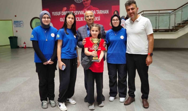 Türkiye ikincisi oldular