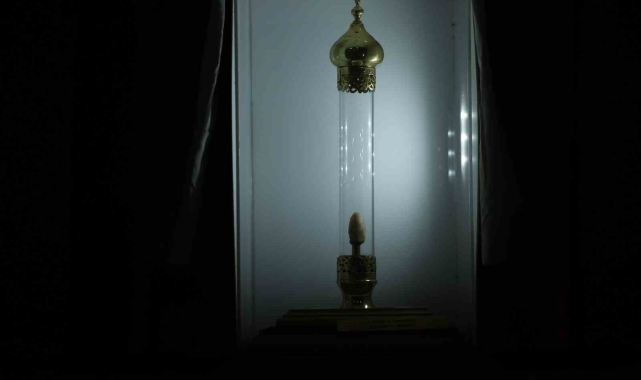 Türkiye&#039;de ilk: Gezici kutsal emanetler Elazığ&#039;da sergileniyor