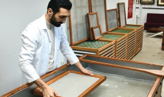 Türkiye'de ilk olacak