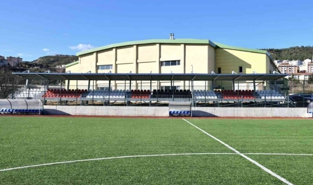 U-16 Türkiye Şampiyonası 1. Kademe Müsabakaları Bilecik'te oynanacak