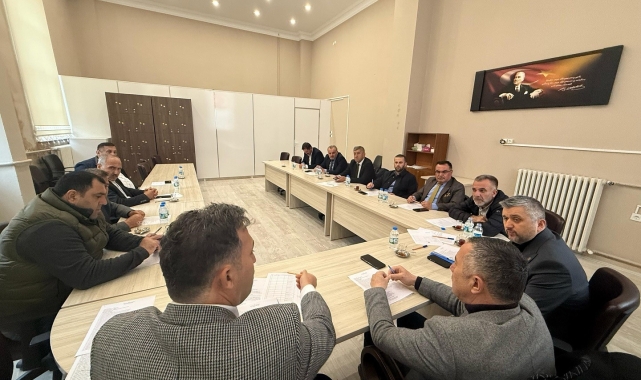 Üçüncüoğlu: "Daha güçlü bir Türkiye için çalışmaya devam edeceğiz"