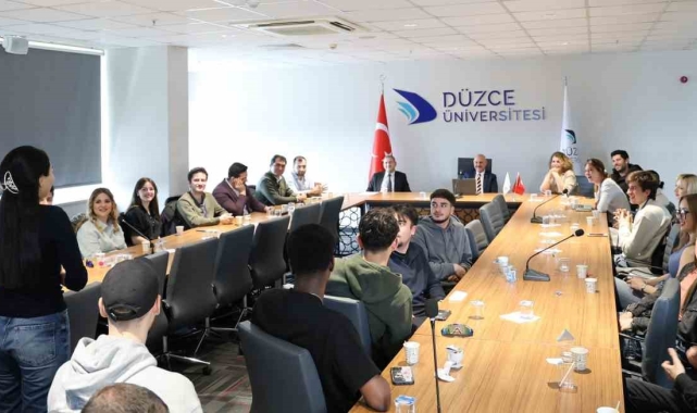 Uluslararası proje kapanış programı gerçekleştirildi