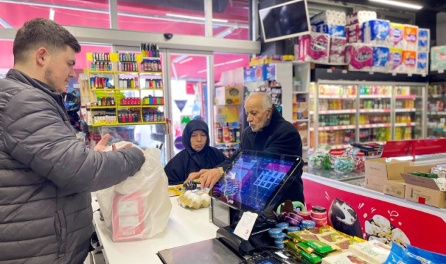 Ümraniye'den dayanışma eli: Sosyal Destek Kartı ile güçlü destek