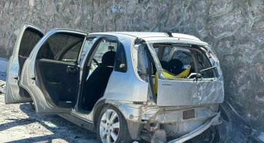 Uşak'ta feci kaza: Karı-koca hayatını kaybetti, 3 kişi yaralandı