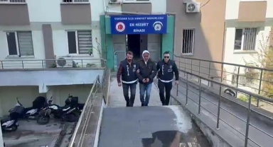 Üsküdar'da komşu cinayeti: Şüpheli adliyeye sevk edildi