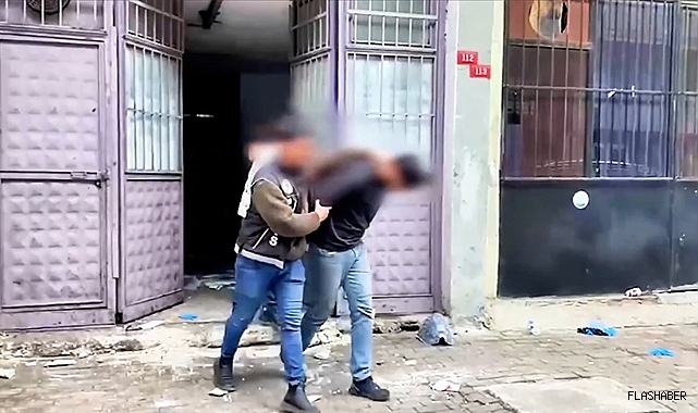 Uyuşturucu operasyonlarında 16 şüpheli yakalandı
