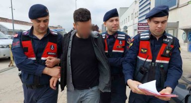 Uzman çavuş uyuşturucu ticaretinden tutuklandı