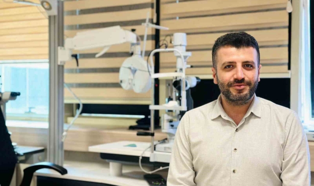 Uzmanından çocuklarda göz sağlığı uyarısı