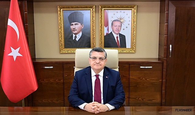 Vali Özarslan, AA'nin kuruluş yıl dönümünü kutladı