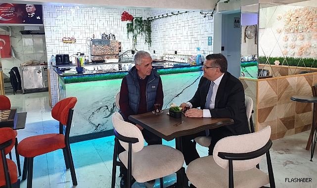 Vali Özarslan'dan anlamlı ziyaret