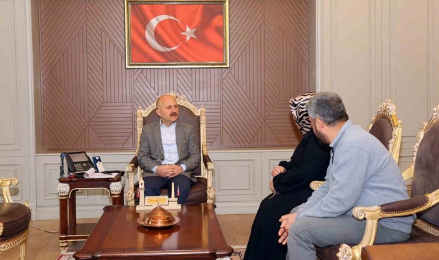 Vali Varol'un halk buluşmaları devam ediyor