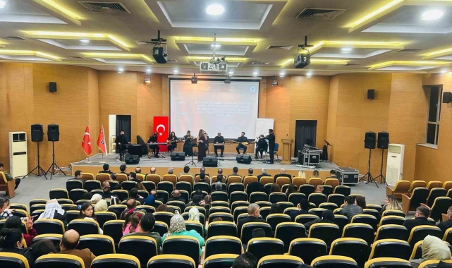 Van Büyükşehir Belediyesinden Polis Günü konseri