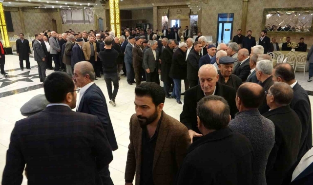 Van'da iki aşiret arasındaki husumet barışla sonuçlandı