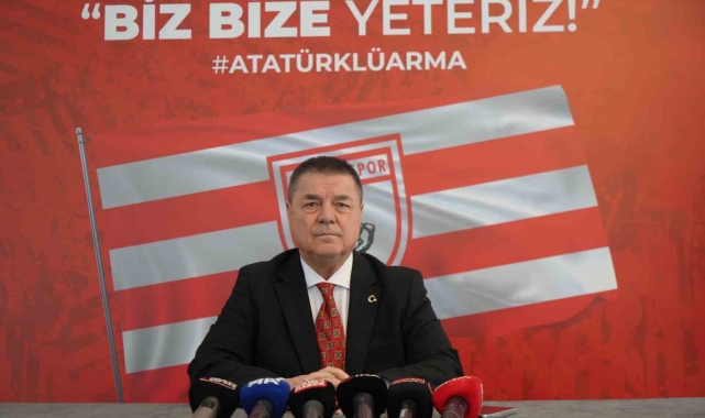 Veysel Bilen: "Avrupa kupalarına katılmada ipler hale bizim elimizde"