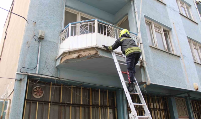 Yaramaz 'mızmız' ve 'kara' ekipleri harekete geçirdi