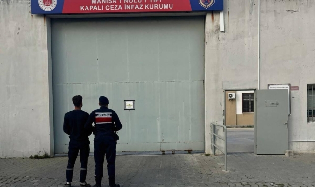 Yaşından çok kesinleşmiş hapis cezası olan şahıs yakalandı