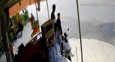 Yaşlı adamın şapkası işletmecinin aklını başından aldı: Bir anda kendini yerde buldu