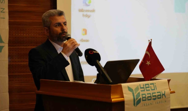 Yedi Başak'ta bayrak değişimi