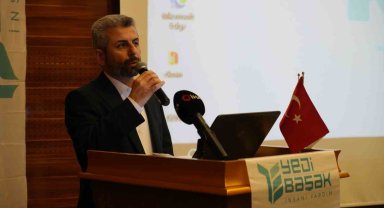 Yedi Başak'ta bayrak değişimi