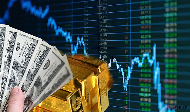 Yeni gümrük tarifeleri dünya borsalarını çökertti