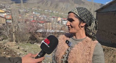 Yeni Mahalle sakinleri evlerine doğal gaz istiyor