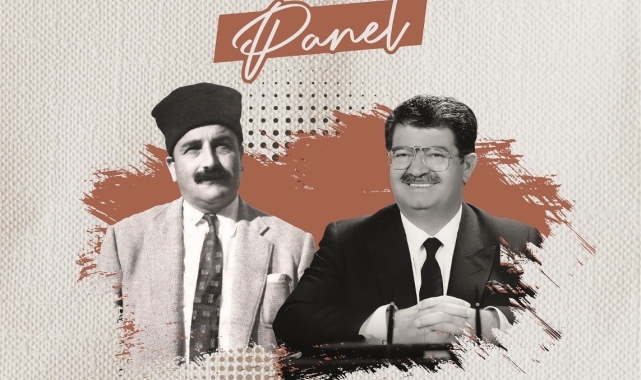 Yeşilyurt Belediyesi&#039;nden Özal ve Fendoğlu&#039;na vefa paneli