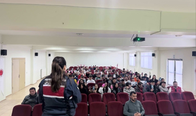 Yozgat İl Jandarma Komutanlığı Mart ayı bilançosunu açıkladı