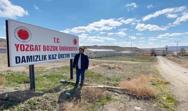 Yozgat'ta tarım ve hayvancılığa akademik dokunuş