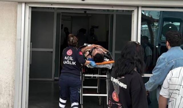 Yüksekten düşen işçi 18 günlük yaşam mücadelesini kaybetti