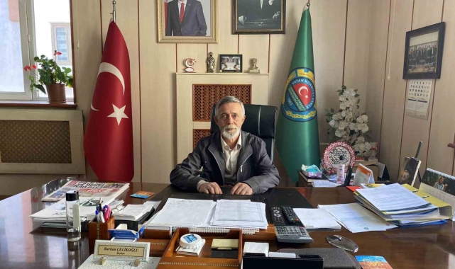 Yurt genelinde etkili olan zirai don Eskişehir'de üretimi olumsuz etkiledi