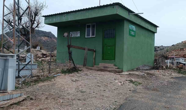 Yusuf Baba Türbesi eksiklerinin giderilmesini bekliyor