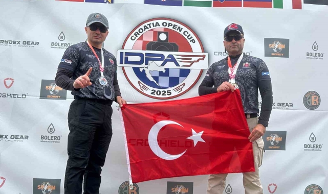 Yusuf Dikeç'in başarısı polis memuruna örnek oldu