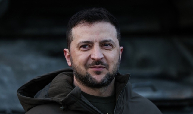 Zelenskiy, Ukrayna askerlerinin Rusya'nın Belgorod bölgesinde olduğunu ilk kez doğruladı