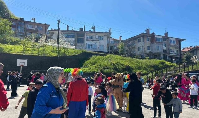 Zonguldak'ta Roman kültürü renkli etkinliklerle anlatıldı