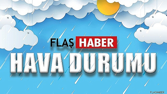 Sinop'ta Hava Durumu (01.05.2025)
