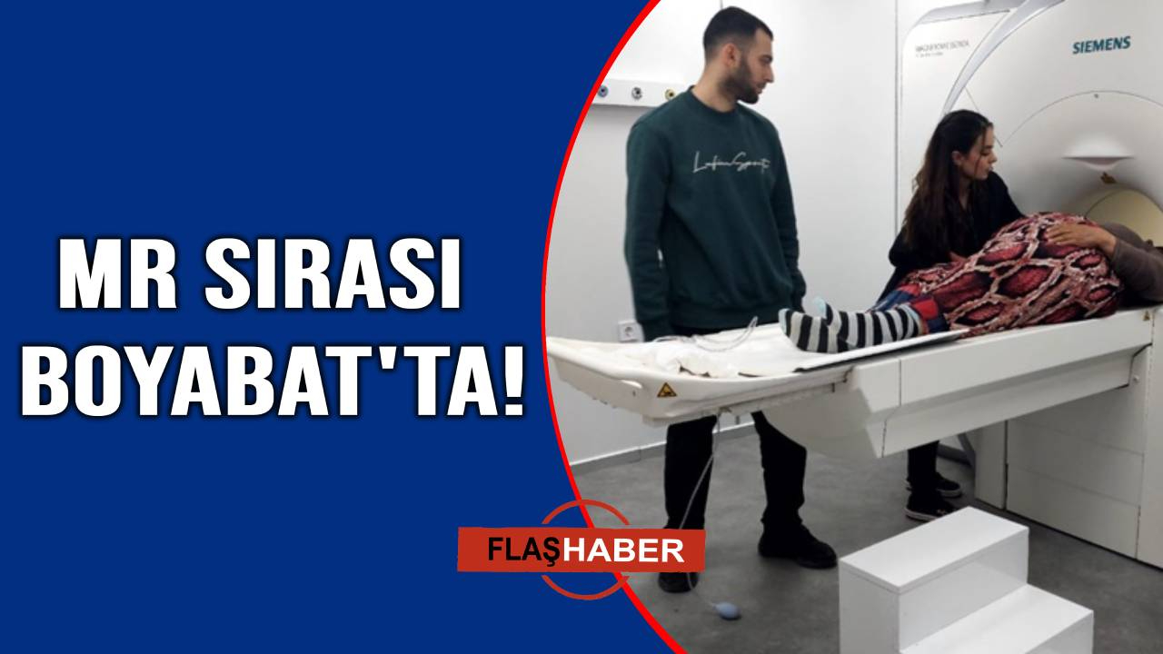 Cihaz geldi çile bitti