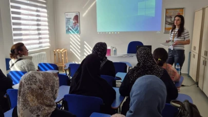 Gerze’de halk sağlığına yönelik eğitim programı düzenlendi