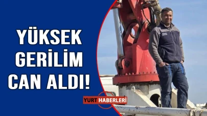 İş başında hayatını kaybetti